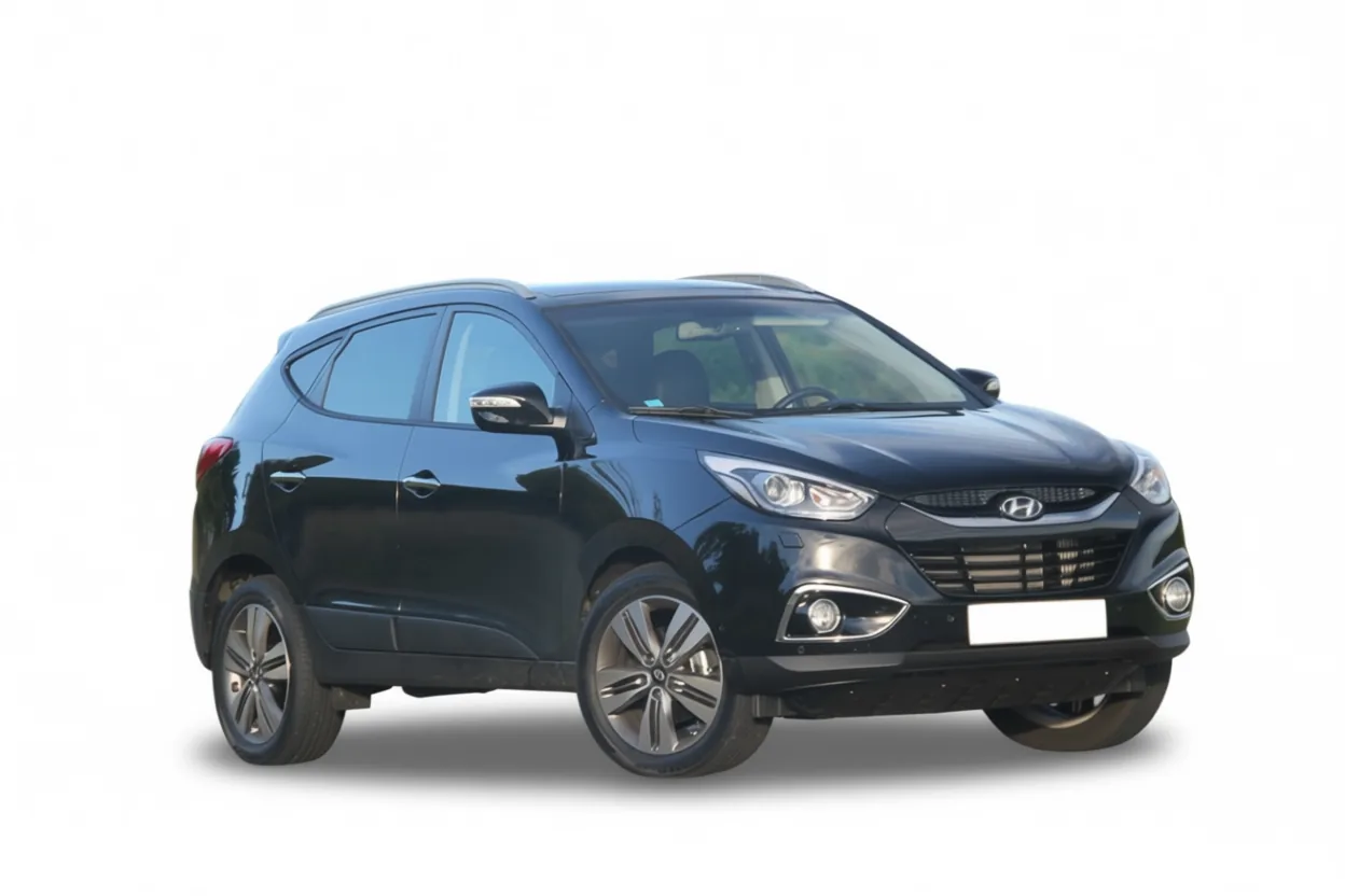 Assurance auto Hyundai ix35 pas chère
