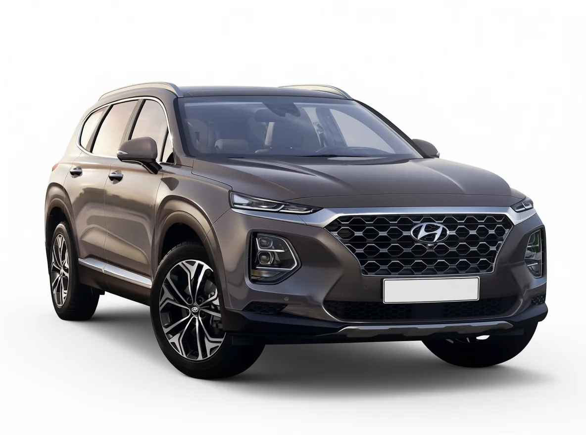 Assurance auto Hyundai Santa-Fe pas chère