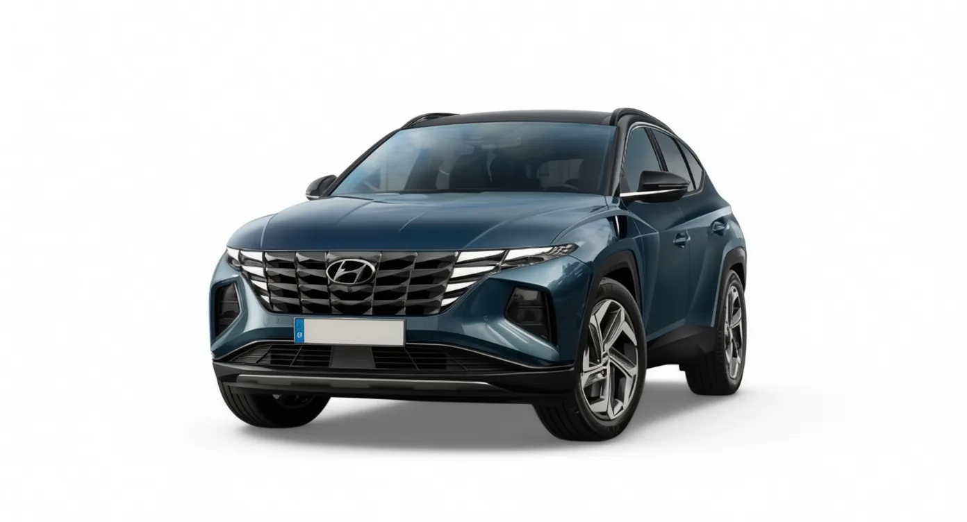 Assurance auto Hyundai Tucson pas chère