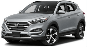 Assurance auto Hyundai Tucson pas chère