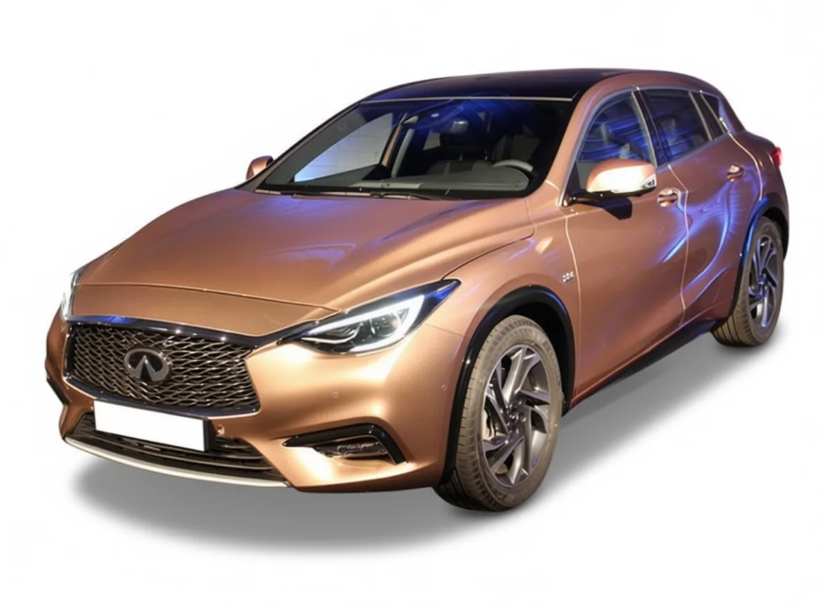 Assurance auto Infiniti Q30 pas chère