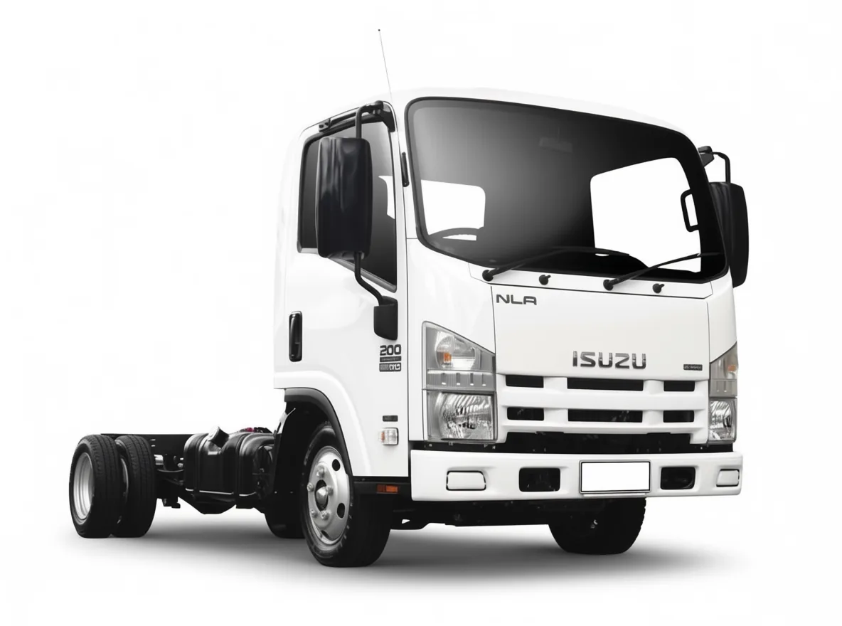 Assurance auto Isuzu Serie N pas chère