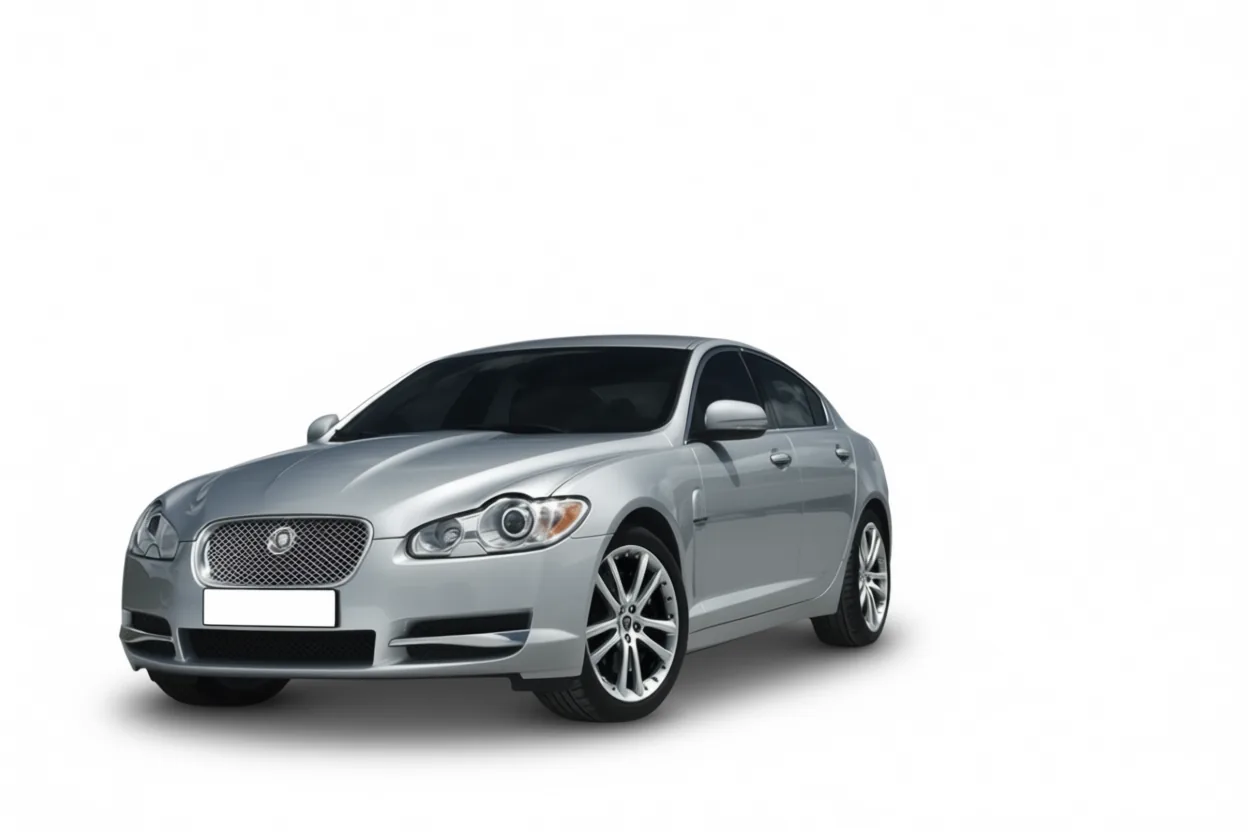 Assurance auto Jaguar XF pas chère