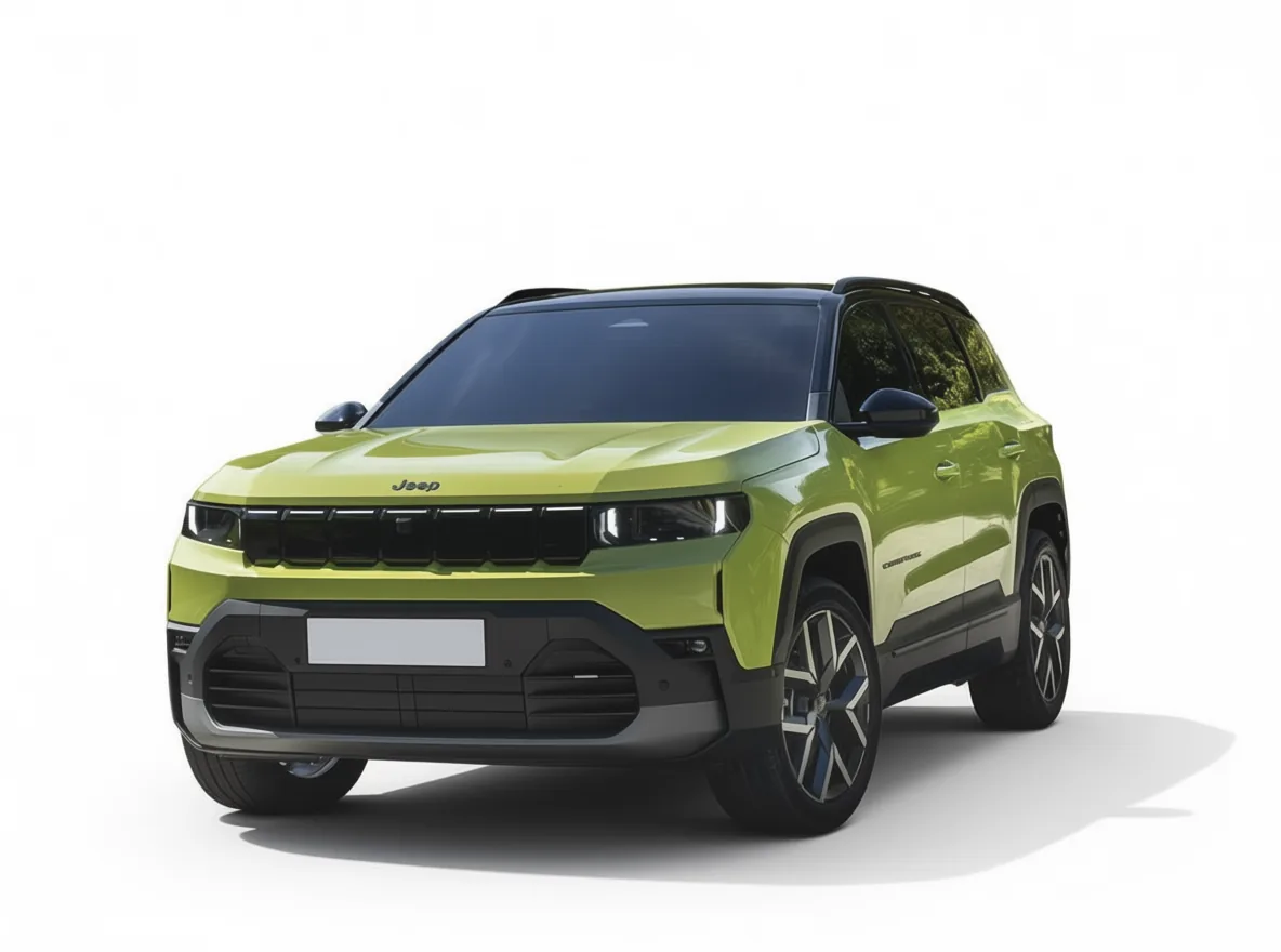 Assurance auto Jeep Compass pas chère
