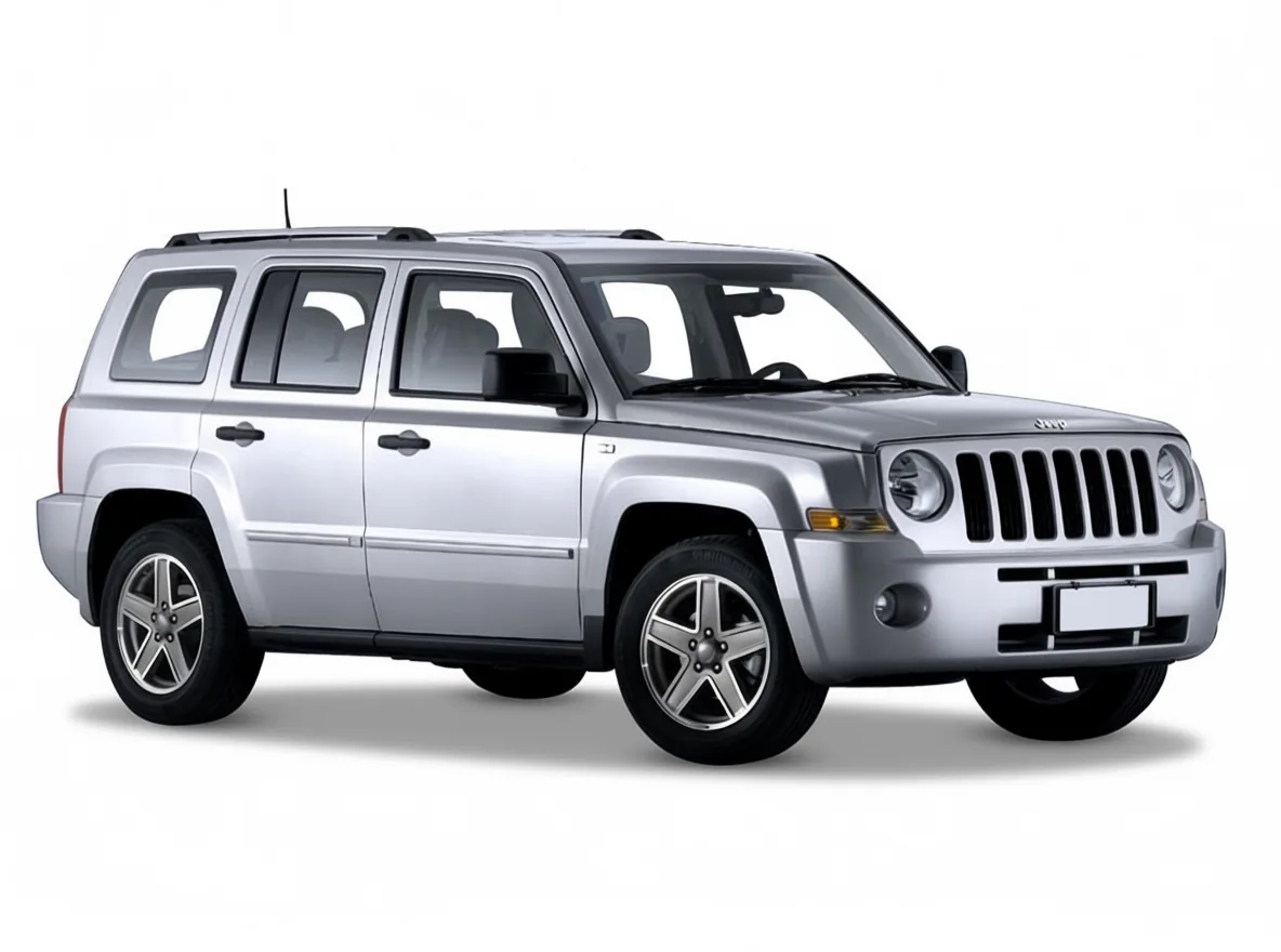 Assurance auto Jeep Patriot pas chère