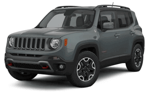 Assurance auto Jeep Renegade pas chère