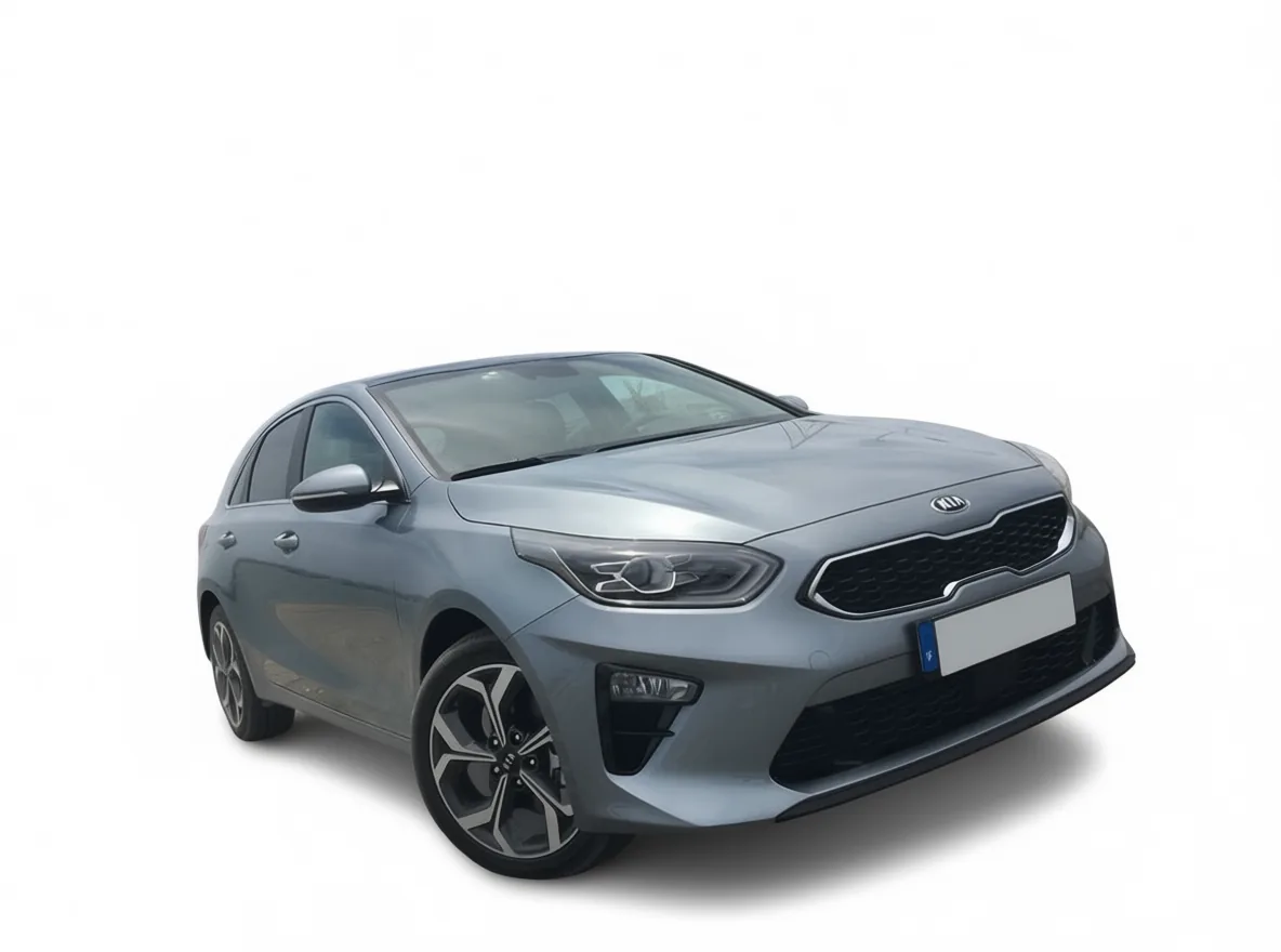 Assurance auto Kia Ceed pas chère