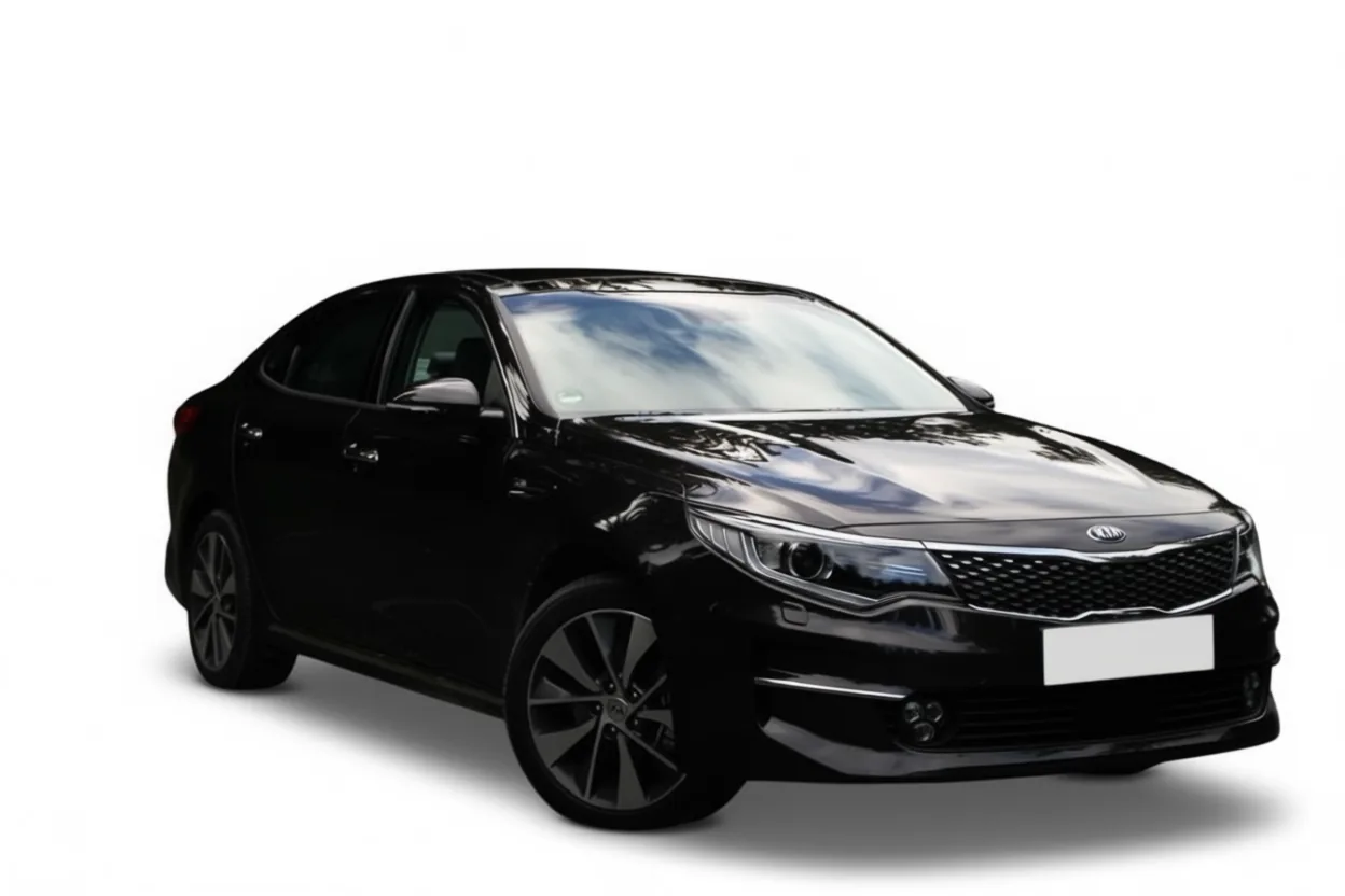 Assurance auto Kia Optima pas chère