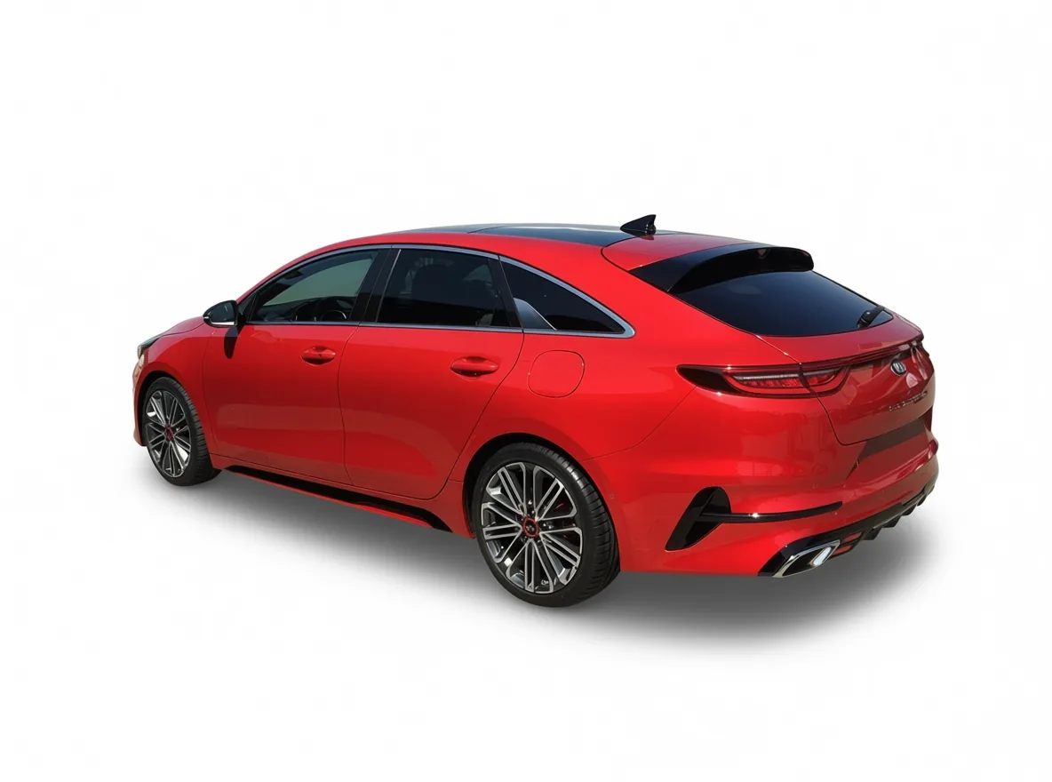 Assurance auto Kia ProCeed pas chère