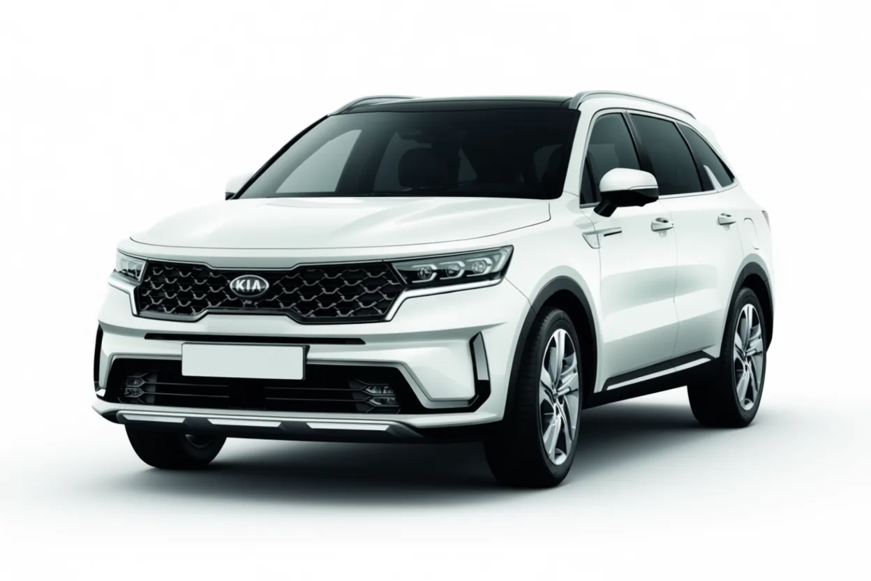 Assurance auto Kia Sorento pas chère