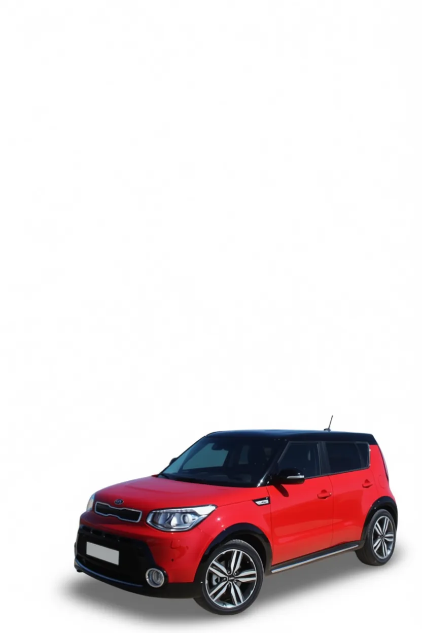 Assurance auto Kia Soul pas chère