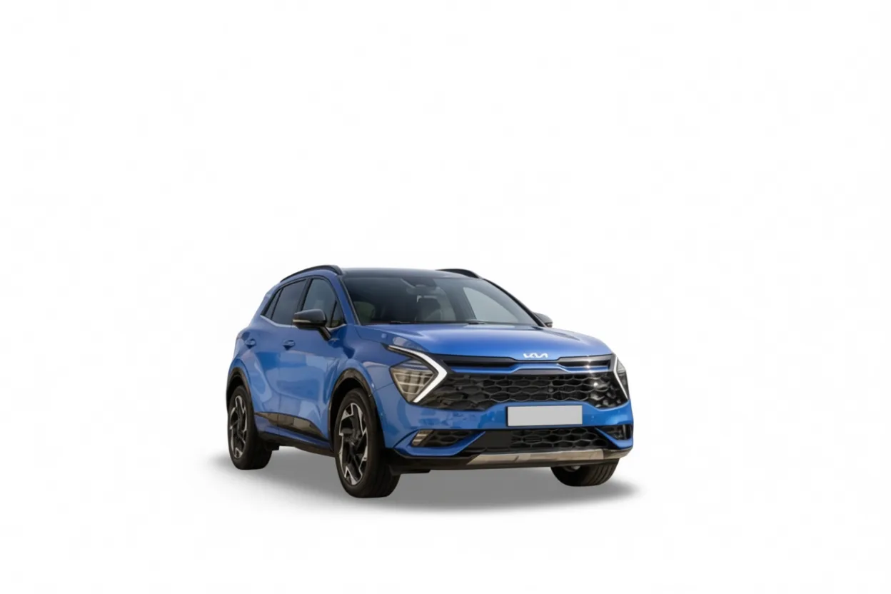 Assurance auto Kia Sportage pas chère