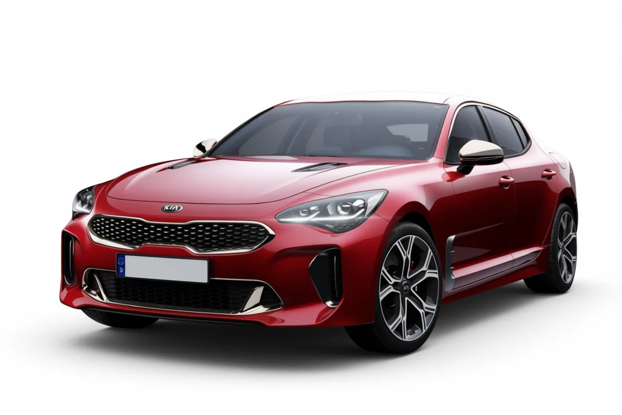 Assurance auto Kia Stinger pas chère