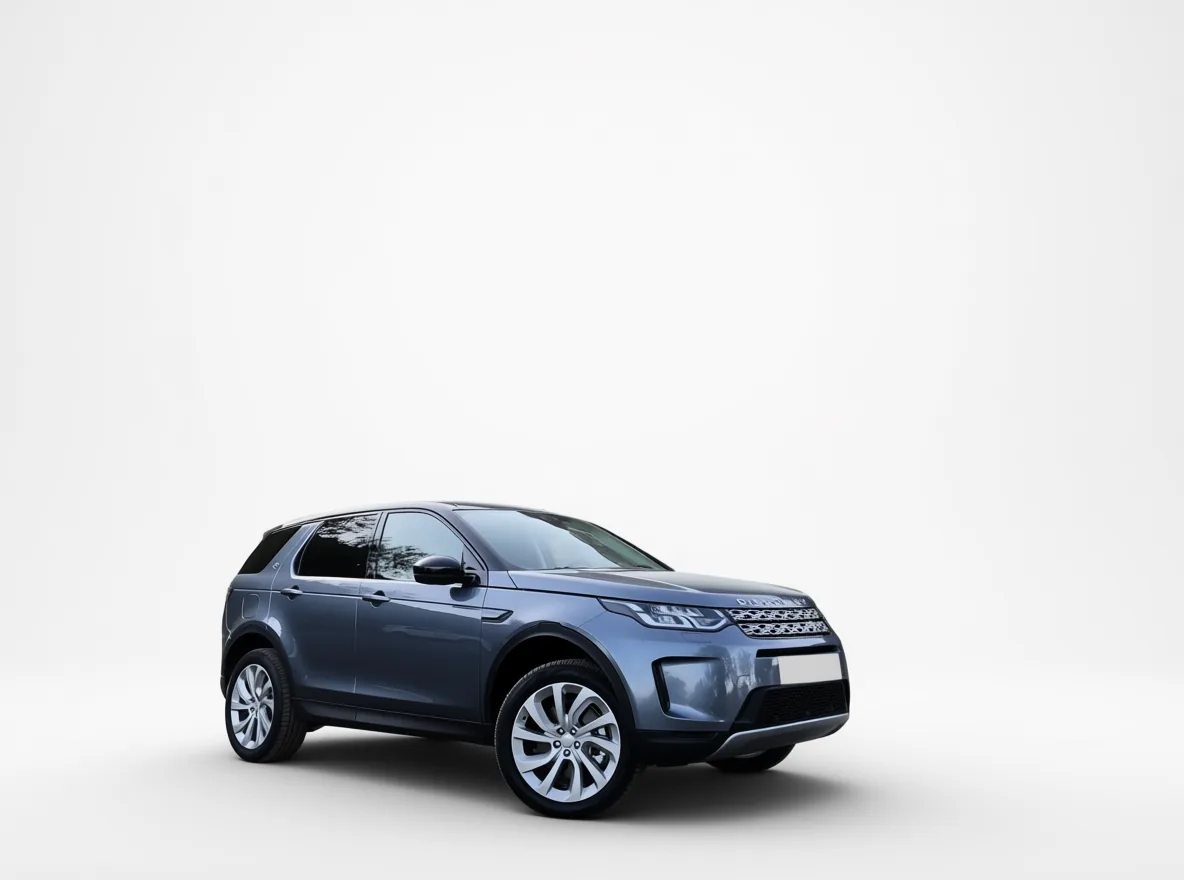 Assurance auto Land Rover Discovery Sport pas chère