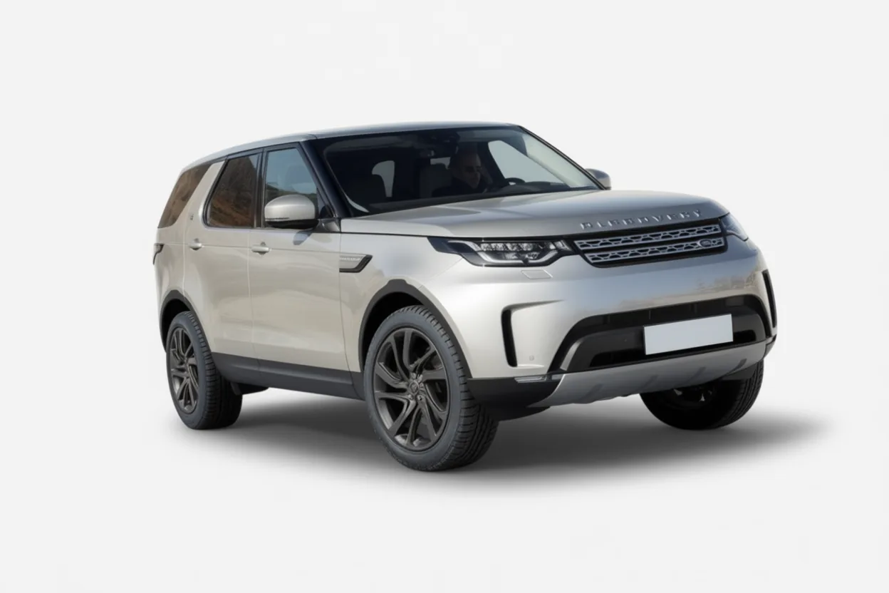 Assurance auto Land Rover Discovery pas chère