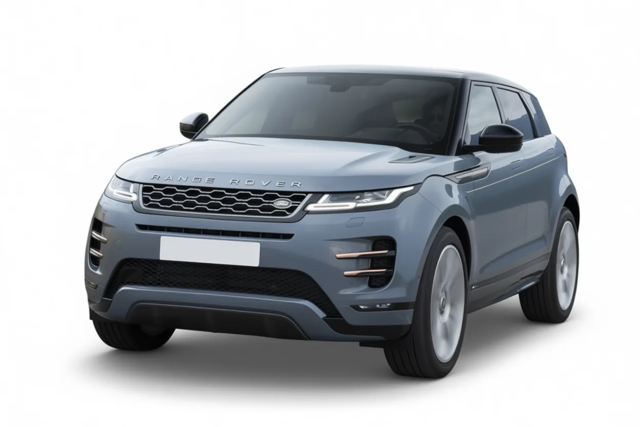 Assurance auto Range Rover Evoque pas chère