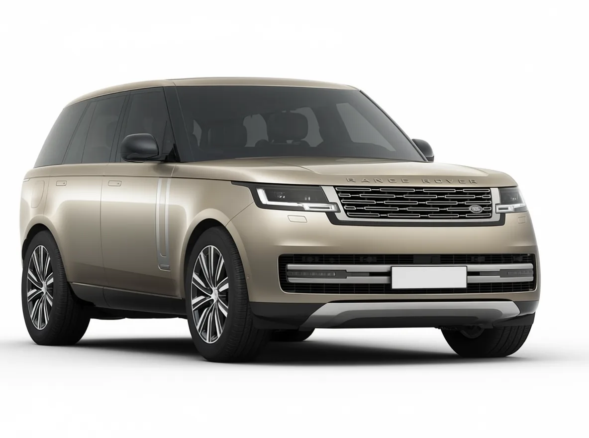 Assurance auto Range Rover pas chère