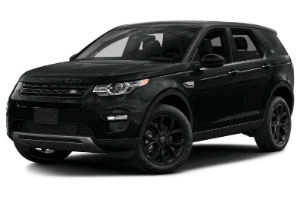 Assurance auto Land Rover Discovery Sport pas chère