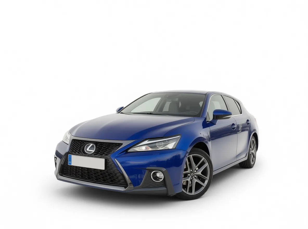 Assurance auto Lexus CT pas chère