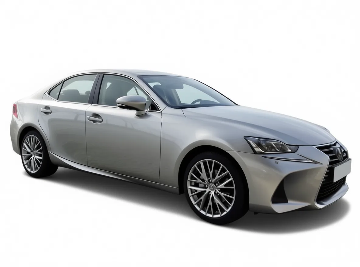 Assurance auto Lexus IS pas chère
