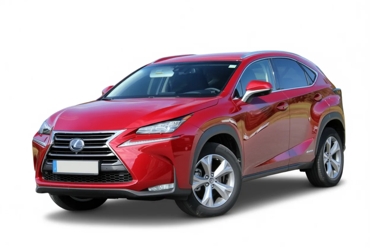 Assurance auto Lexus NX pas chère