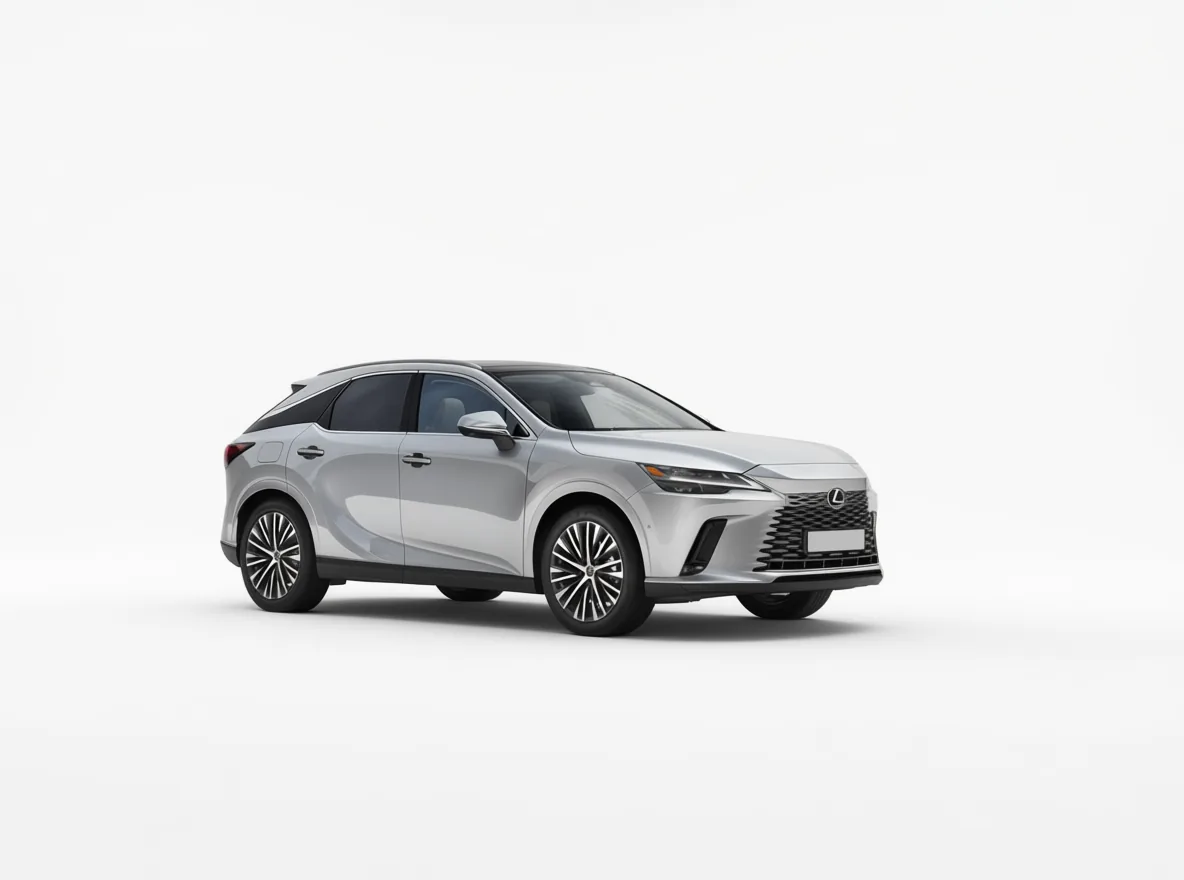 Assurance auto Lexus RX pas chère