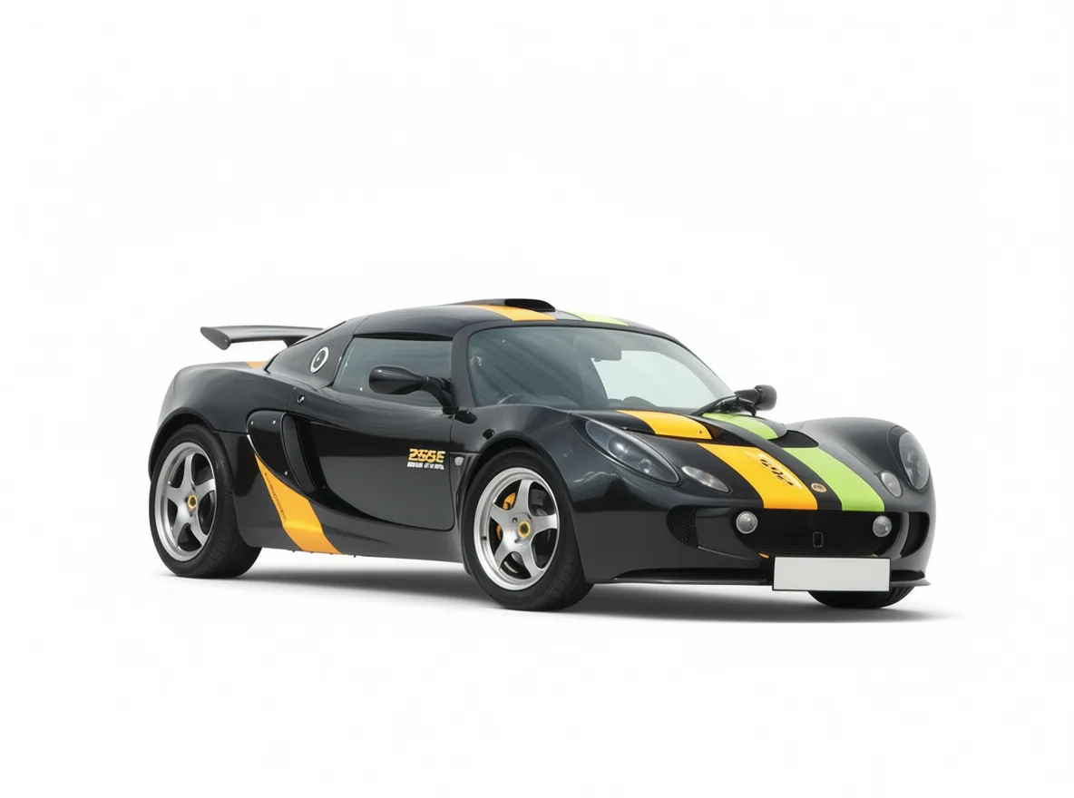 Assurance auto Lotus Exige pas chère