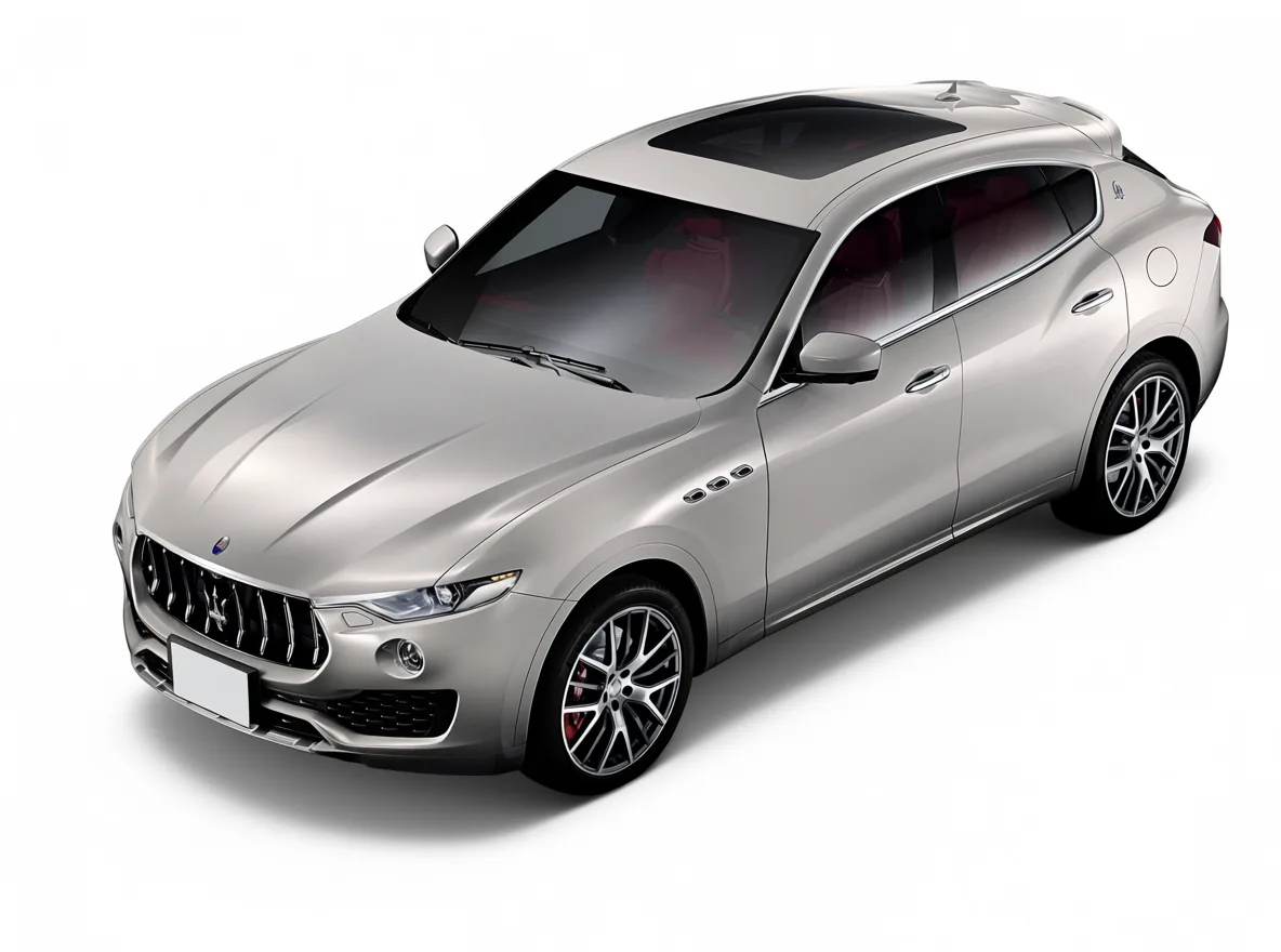 Assurance auto Maserati Levante pas chère