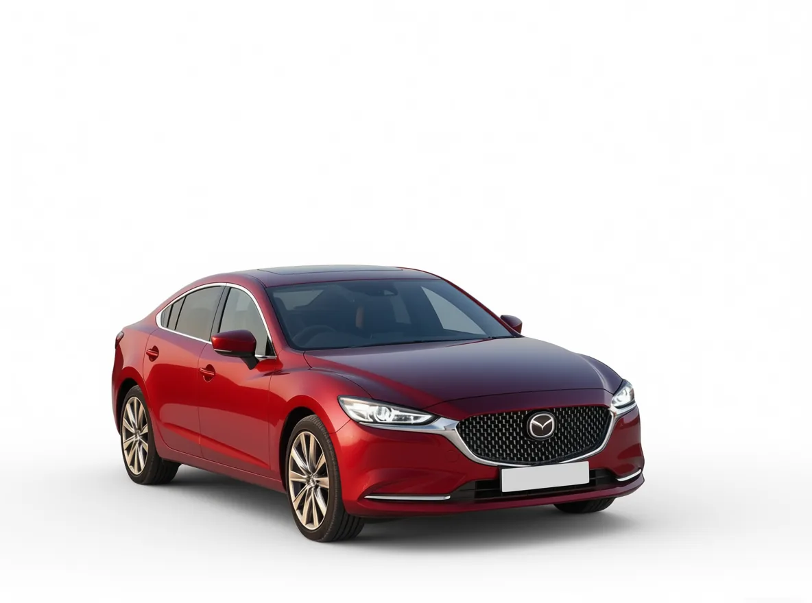 Assurance auto Mazda 6 pas chère