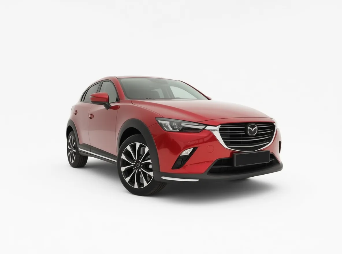 Assurance auto Mazda CX-3 pas chère