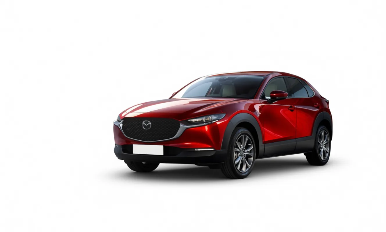 Assurance auto Mazda CX-30 pas chère