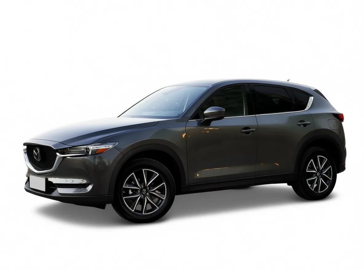 Assurance auto Mazda CX-5 pas chère