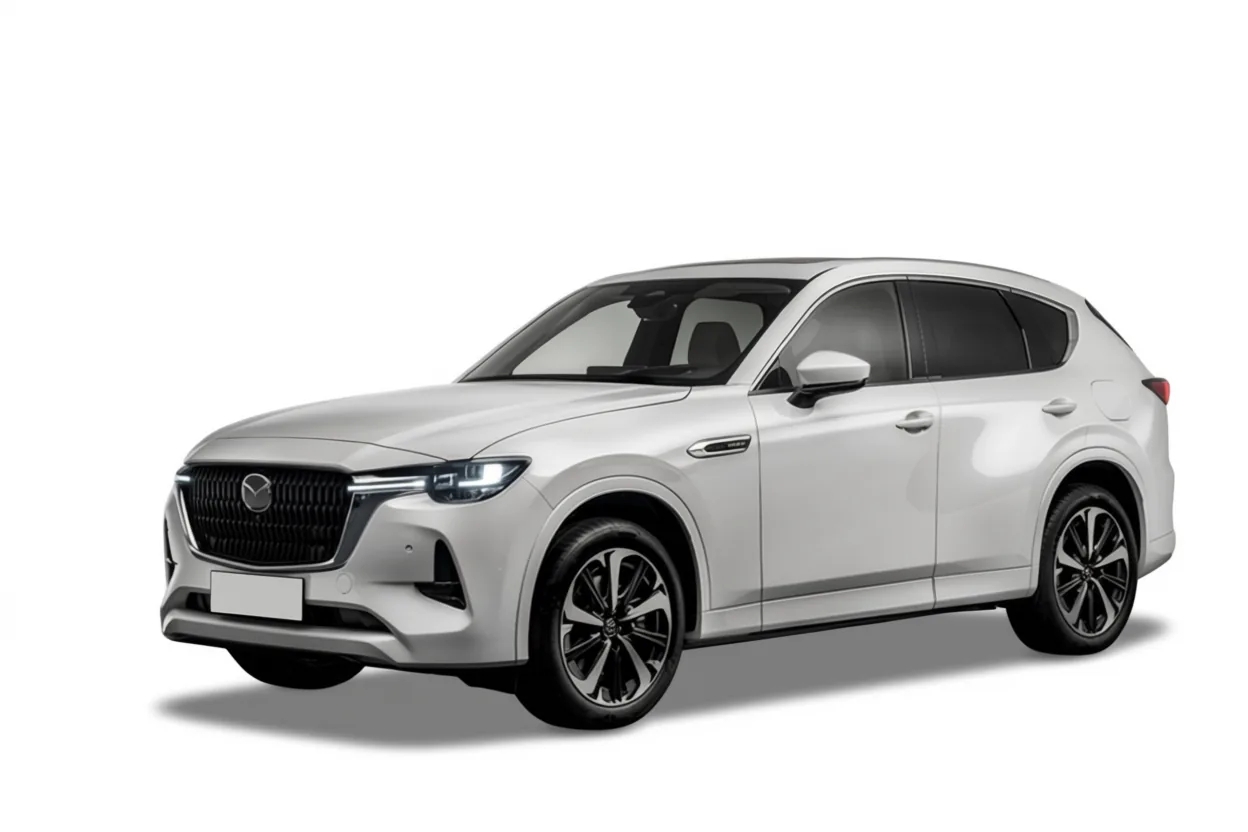Assurance auto Mazda CX-60 pas chère