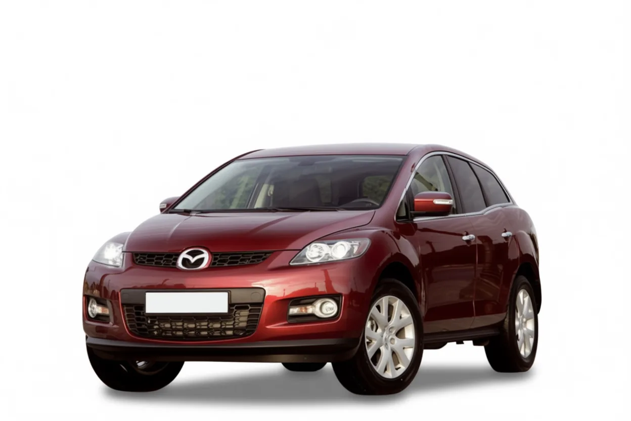 Assurance auto Mazda CX-7 pas chère