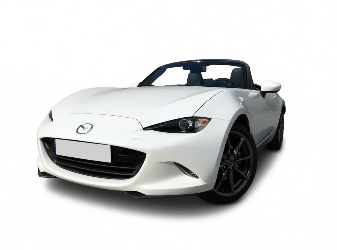 Assurance auto Mazda MX-5 pas chère