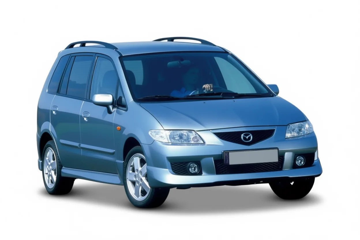 Assurance auto Mazda Premacy pas chère