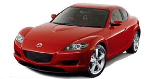 Assurance auto Mazda RX-8 pas chère