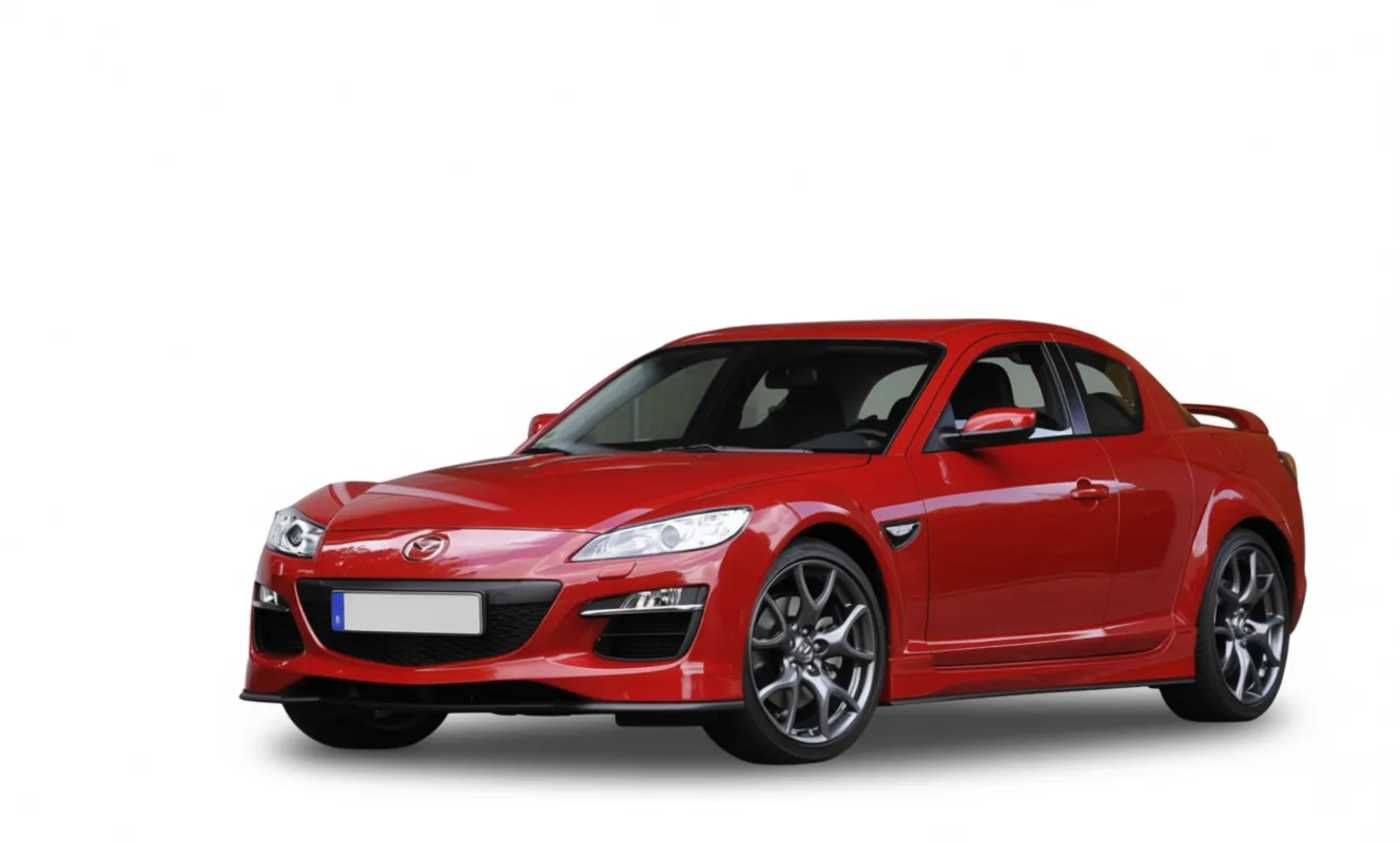 Assurance auto Mazda RX-8 pas chère