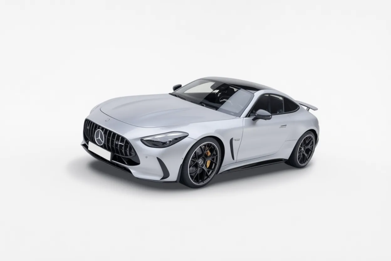 Assurance auto Mercedes-Benz AMG GT pas chère