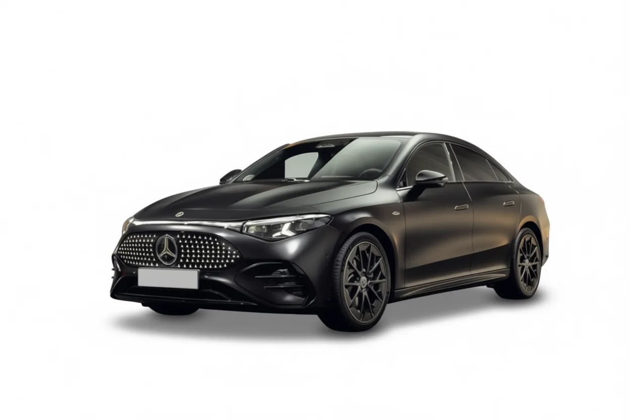 Assurance auto Mercedes-Benz CLA pas chère