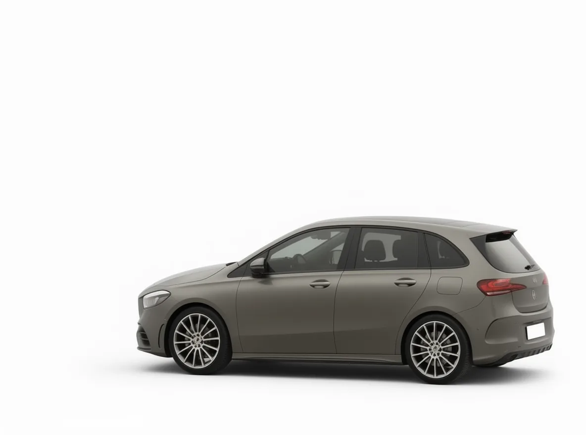 Assurance auto Mercedes-Benz Classe B pas chère
