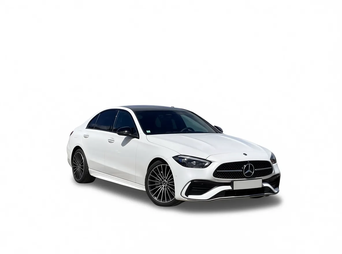 Assurance auto Mercedes-Benz Classe C pas chère