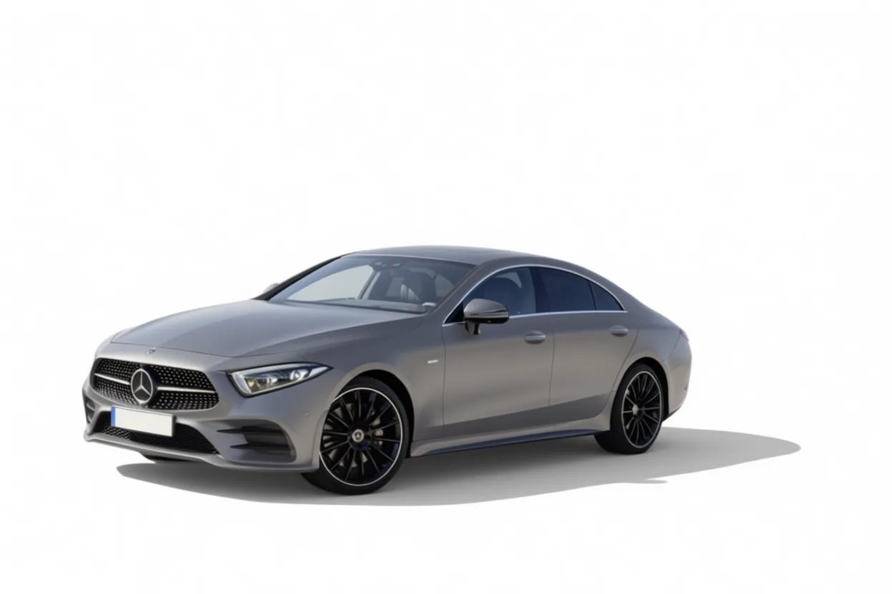 Assurance auto Mercedes-Benz Classe CLS pas chère
