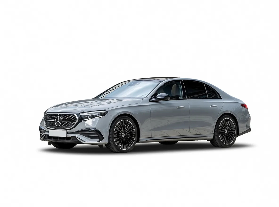 Assurance auto Mercedes-Benz Classe E pas chère