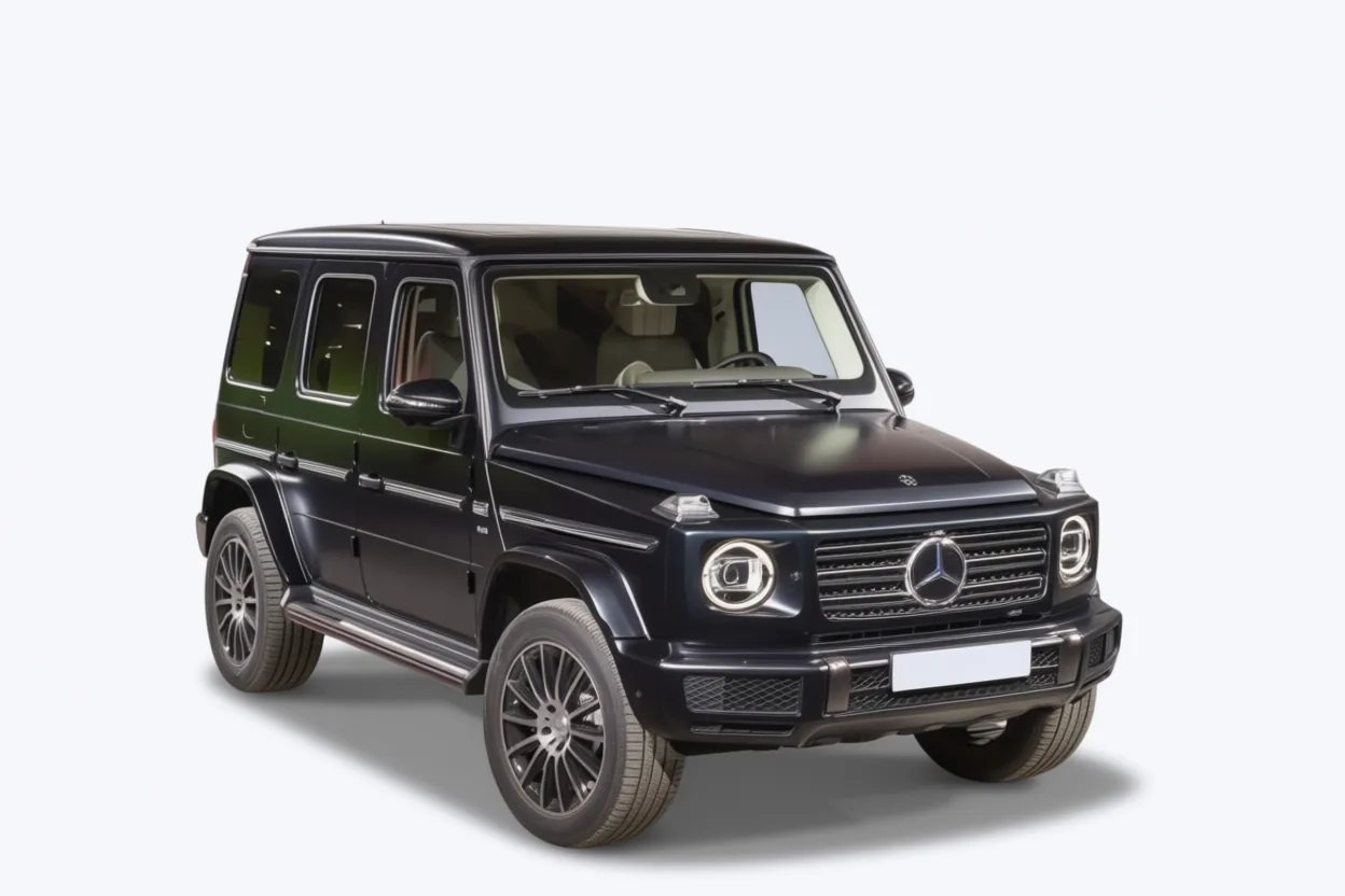 Assurance auto Mercedes-Benz Classe G pas chère