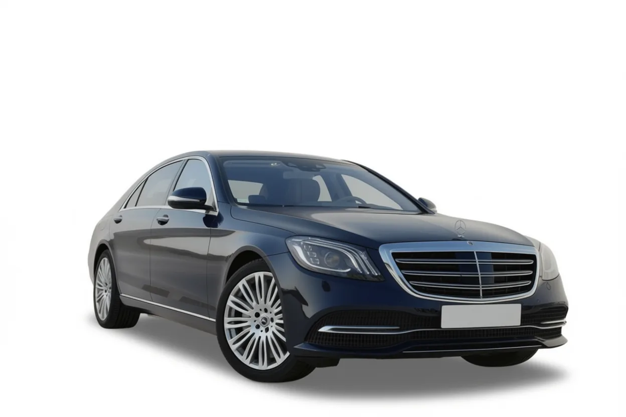 Assurance auto Mercedes-Benz Classe S pas chère