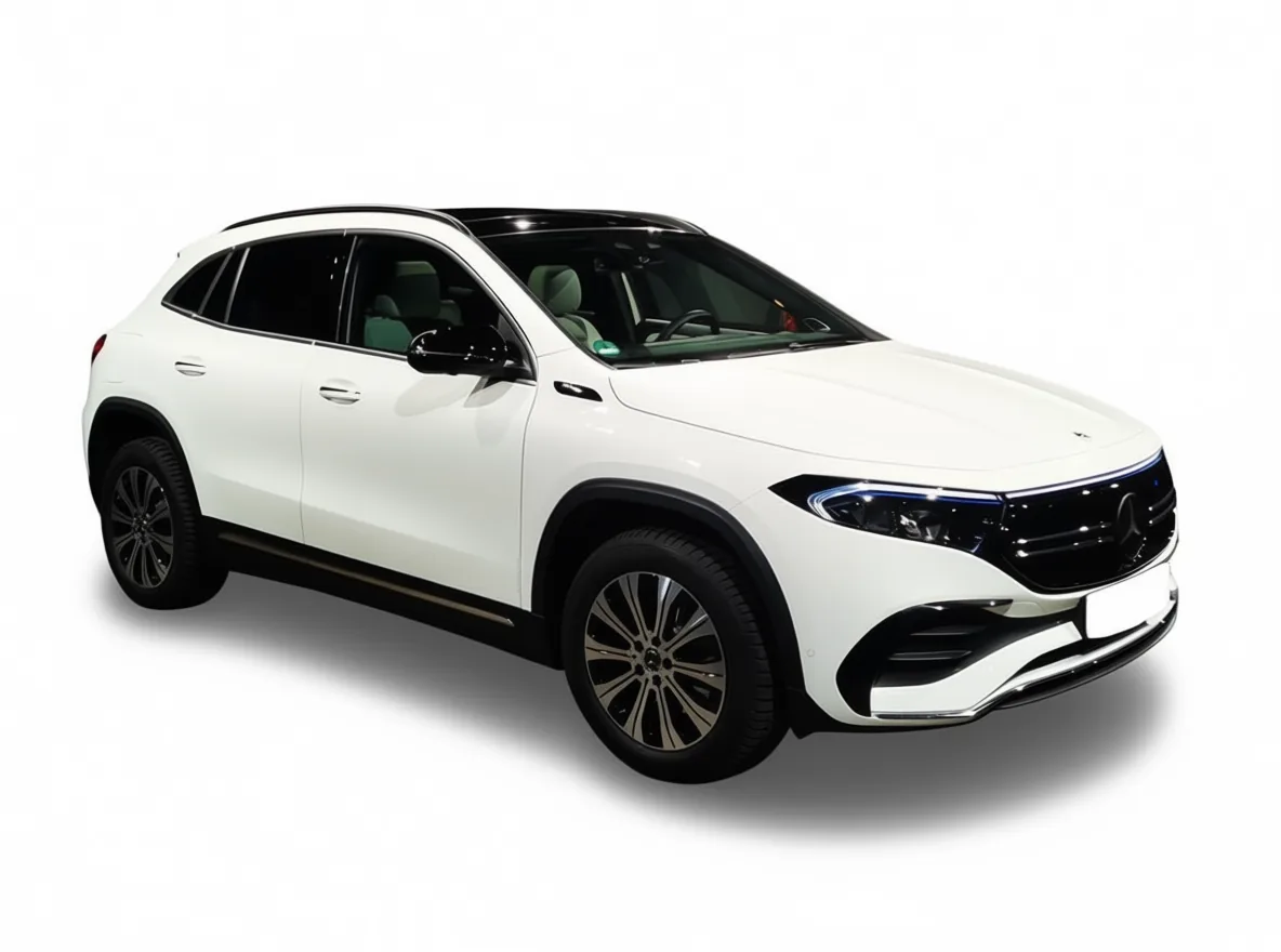 Assurance auto Mercedes-Benz EQA pas chère
