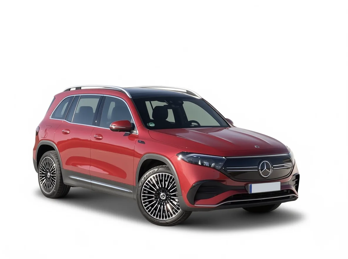 Assurance auto Mercedes-Benz EQB pas chère