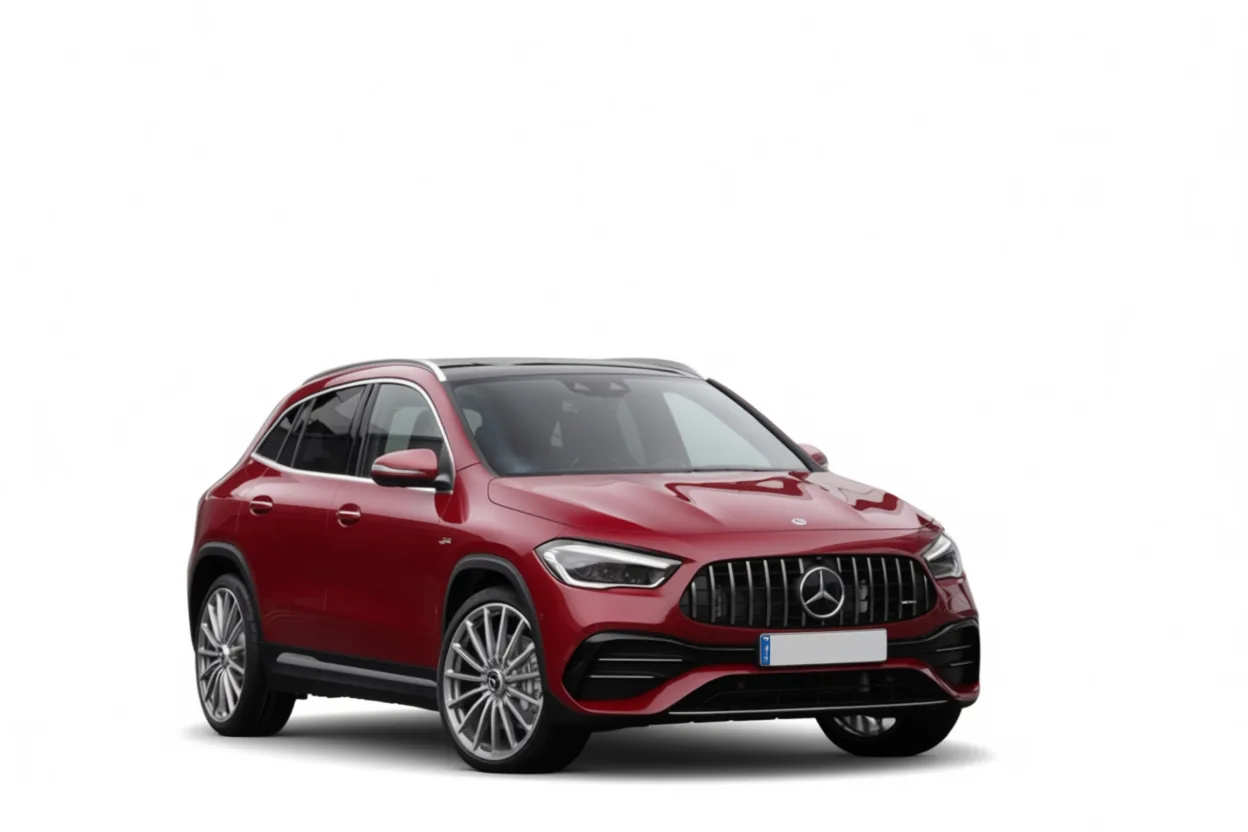 Assurance auto Mercedes-Benz Classe GLA pas chère