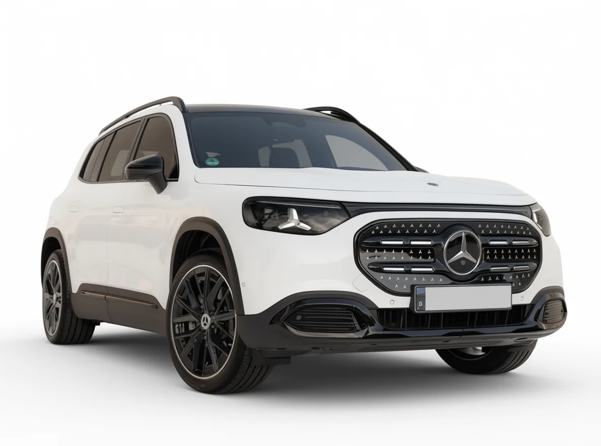 Assurance auto Mercedes-Benz GLB pas chère